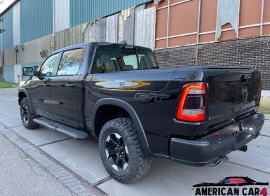 Vente Dodge Ram 1500 rebel gt Occasion