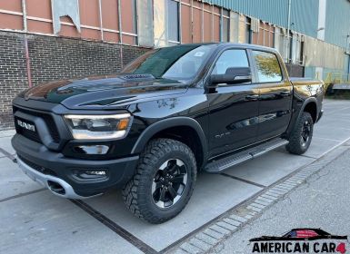 Dodge Ram 1500 rebel gt