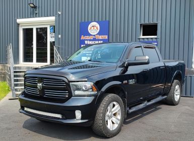 Dodge Ram 1500 Sport Occasion