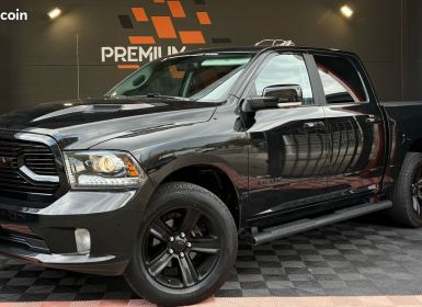 Dodge Ram 1500 V8 4.7 395 Cv Crew Cab Black Edition CTTE 4 Places 4x4 Toit Ouvrant Attelage Faible Kilométrage 25 000 km Ct Ok 2026