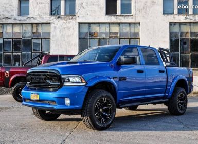 Achat Dodge Ram 1500 v8 hemi crewcab captain america 2019 Occasion