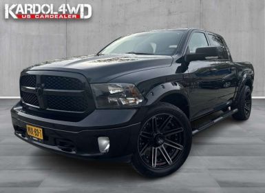 Vente Dodge Ram 2021 1500 5.7 V8 4x4 Crew Cab | 4Play lichtmetalen velg Occasion