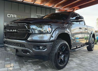 Achat Dodge Ram 2021 5.7 V8 HEMI Night Editon Offroad 4x4 LONGBED Occasion