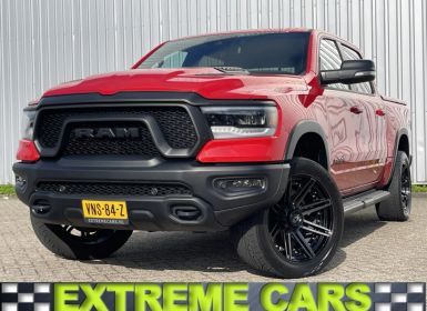 Dodge Ram 2022 Pick Up 1500 4x4 Crew Cab Rebel Night LPG