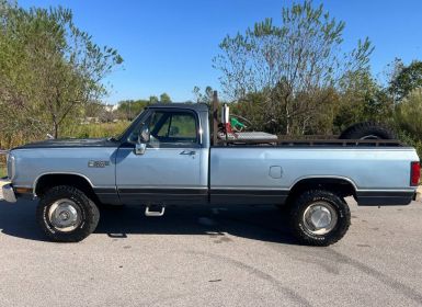 Dodge Ram 250 5.9l cummins diesel  Occasion