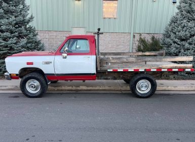 Dodge Ram 250 diesel  Occasion