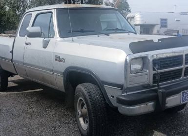 Dodge Ram 250 diesel 