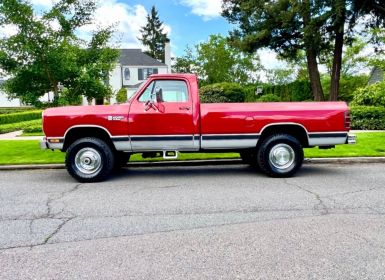 Dodge Ram 2500  Occasion