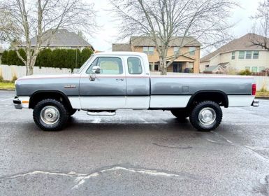 Achat Dodge Ram 2500 Occasion