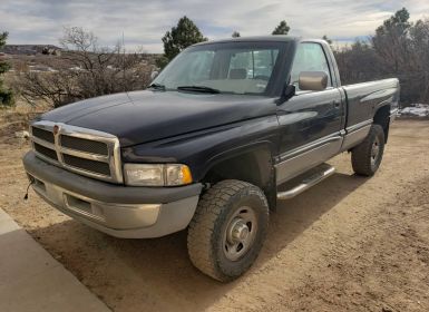 Dodge Ram 2500 4x4 diesel 