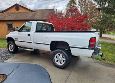 Dodge Ram 2500 diesel  Occasion