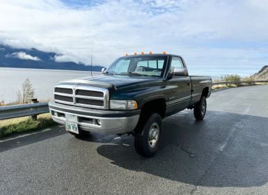 Dodge Ram 2500 diesel 