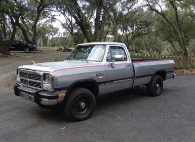 Vente Dodge Ram 2500 diesel  Occasion