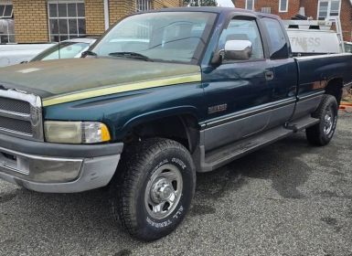 Dodge Ram 2500 diesel 