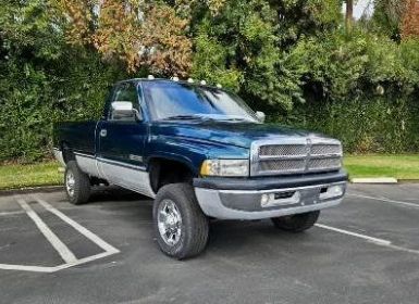 Dodge Ram 2500 diesel