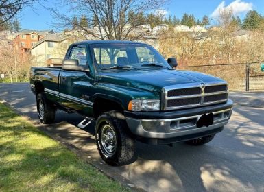 Dodge Ram 2500 diesel