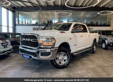 Achat Dodge Ram 2500 heavy duty 6.4 hemi 4x4 lpg *bighorn* hors homologation 4500e Occasion