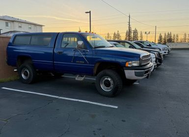 Dodge Ram 2500 laramie slt, 5.9l i6 f diesel, manual w/e 