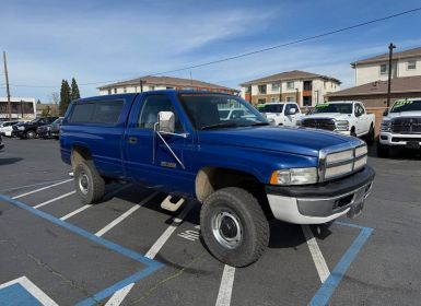 Dodge Ram 2500 laramie slt, 5.9l i6 f diesel, manual w/e 