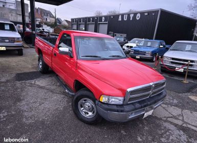 Achat Dodge Ram 2500 Magnum 5.2 V8 Occasion