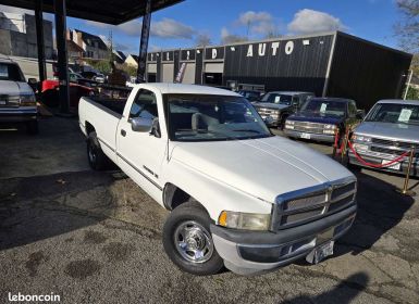 Achat Dodge Ram 2500 Magnum 5.9 V8 SLT Laramie Occasion