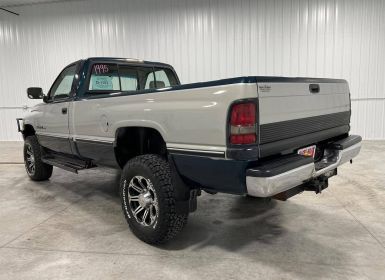 Dodge Ram 2500 regular cab 