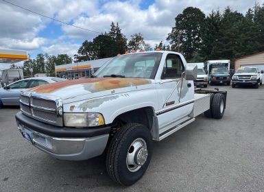 Dodge Ram 3500  Occasion