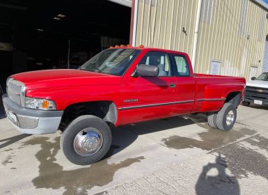 Vente Dodge Ram 3500  Occasion