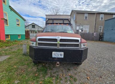 Dodge Ram 3500 diesel  Occasion