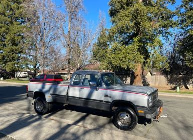 Dodge Ram 3500 diesel 