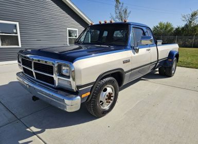 Dodge Ram 3500 dually diesel  Occasion