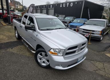 Achat Dodge Ram 4x4 1500 Crew cab Sport 5.7 V8 Hemi Occasion