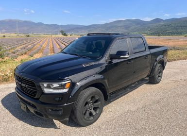 Dodge Ram 5.7 V8 Big Horn Cuir Toit pano Tablette 12 pouces Occasion