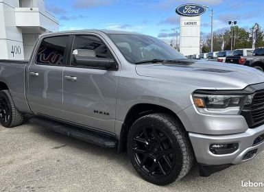 Dodge Ram 5.7 V8 Sport écran 12 Toit pano -59980 euros idem F150 et Silverado