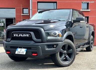 Achat Dodge Ram 5.7 V8 Warlock disponible sur parc 44980 euros idem F150 et Silverado Occasion