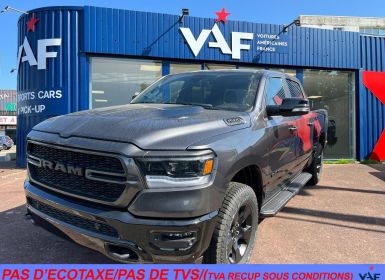 Vente Dodge Ram Backcountry Pack Off Road |Pas D'écotaxe/Pas TVS/TVA Récuperable Neuf