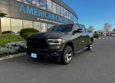 Achat Dodge Ram BIGHORN BUILT TO SERVE EDITION Occasion