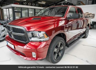 Vente Dodge Ram crew cab 4x4 tout compris hors homologation 4500e Occasion