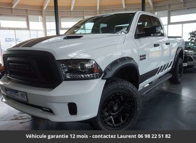 Vente Dodge Ram crew cab 4x4 tout compris hors homologation 4500e Occasion