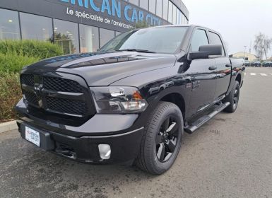 Achat Dodge Ram CREW SLT CLASSIC BLACK PACKAGE Neuf