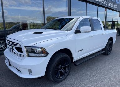 Vente Dodge Ram CREW SPORT CLASSIC BLACK PACKAGE Occasion