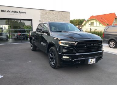 Achat Dodge Ram crew v8 limited night edition tva 810kms Occasion
