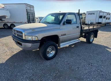 Dodge Ram cummings diesel  Occasion