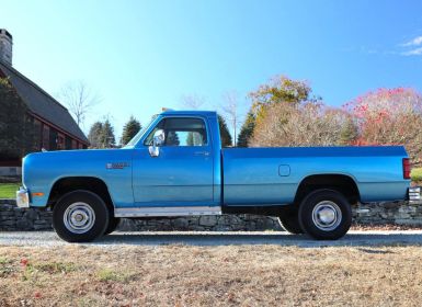 Achat Dodge Ram d150  Occasion