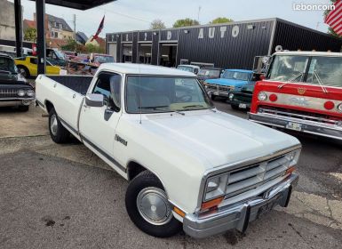 Vente Dodge Ram D250 5.2 V8 318CI Pick up Occasion