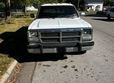 Dodge Ram d350 diesel  Occasion