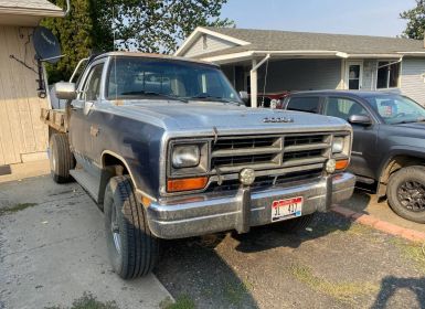 Dodge Ram diesel 