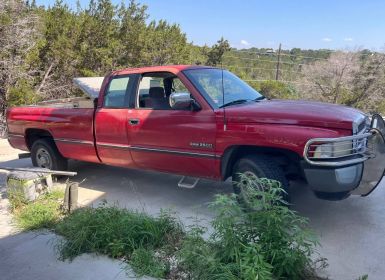 Dodge Ram diesel  Occasion