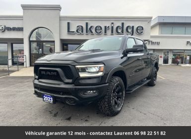 Dodge Ram gt rambox rebel 12p 5.7l 4x4 tout compris hors homologation 4500e Occasion