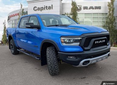 Dodge Ram gt rebel 12p 5.7l 4x4 tout compris hors homologation 4500e